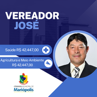 EMENDA IMPOSITIVA - JOSÉ (BUGRE)